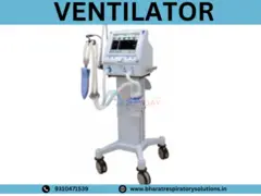 Get Ventilator On Rent in Delhi at Best Price