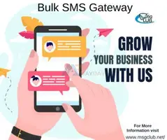 Bulk SMS Services Provider, Bulk SMS India - 1