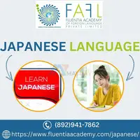 Japanese Language Institute New Delhi | Fluentia Academy