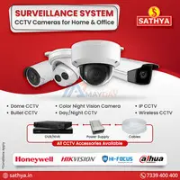 CCTV Camera | CCTV Camera Price Full Set | Dome camera