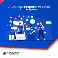 Top SEO Services Company in Madurai - Amigoways