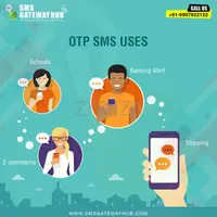 OTP Bulk SMS Provider in India