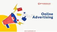 Online Advertising agency in Vadodara - Mywebwala - 1