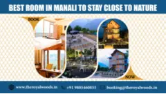 BEST ROOM IN MANALI TO STAY CLOSE TO NATURE