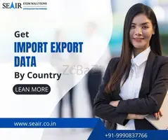 Import Export Data by Country - 1