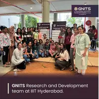 Women's colleges in hyderabad for engineering | GNITS - 1