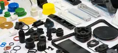 Plastic moulding parts manufacturer - 1