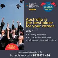 Planet Education - Best Study Abroad Consultants in Ahmedabad