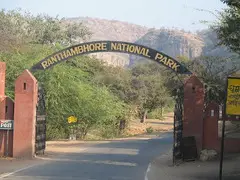 About Ranthambore National Park | Information about Ranthambhore - 1