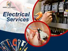 Best Electrical Services Provider in Bangalore - Namoh Elektricals