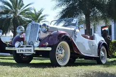 Vintage Car For Rent  | Wedding Decorators in Jim Corbett - 1