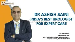 Dr. Ashish Saini: India's Best Urologist for Expert Care