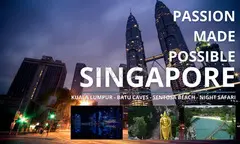 Singapore Tour Packages – Singapore International Tour Packages