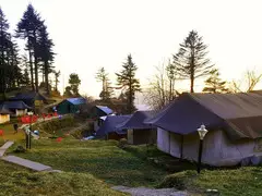 Find the Weekend Holiday Camps in Kanatal - 1