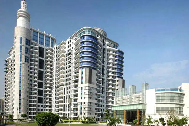 Service Apartment For Rent in Gurgaon – DLF The Pinnacle in Gurgaon - 1