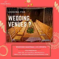 Top Wedding Venues - Wedding Venues near Delhi