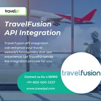Travel API integration