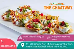 food franchise - The Chaatway - 1
