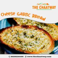 The Chaatway Cafe Pizza
