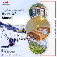 Best Hotels in Manali - Hotel Woodstock Inn Manali