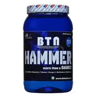 BTN Hammer With Tribulus, Omega 3 & Multivitamins, 1Kg - 1