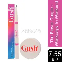 Gush Beauty The Power Couple - Weekdays To Weekend