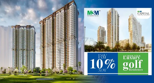 M3M Capital 113, “Is it the best residential property to invest in Gurgaon” - 1/1