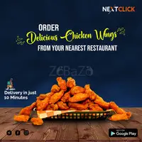 Get food home delivery from your favourite restaurants.