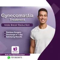 Best Gynecomastia Surgery in Hyderabad - 1