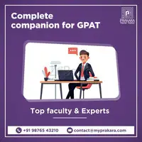 Best Online GPAT training for Pharmacy students