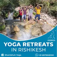 Yoga in Rishikesh- Yoga Retreats in Rishikesh
