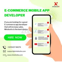Android and iOS app developer - Mindnotix software solutions