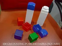 Dusting Powder Dabba Manufacturers and Supplier in India