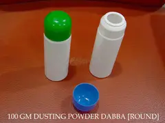 Dusting Powder Dabba Manufacturers and Supplier in India