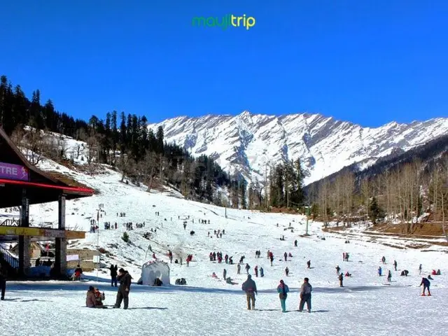 Manali Tour Packages from all Across India - 1