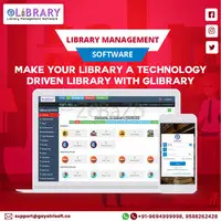 Library Management Software For School, College | Online Library Management Software