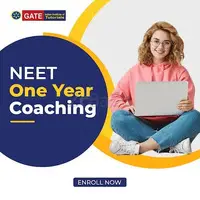 Neet One Year Coaching - 1