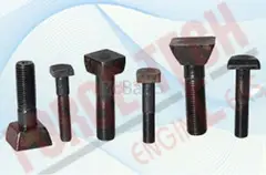 Square Head Bolts Manufacturers and Exporters in India - 1