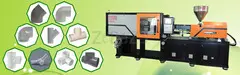 Micro Injection Moulding Machine Manufacturers in Ahmedabad, India