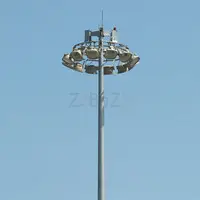 High Mast System Manufacturer and Supplier in India - Fabiron - 1