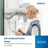 upvc doors and windows manufacturers in delhi | Gealan India - 1