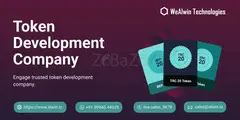 Token Development Company - Create your Own Tokens Instantly!! - 1