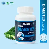 Regulate Blood Sugar Levels with Herbal Capsule - Call Now 9971652903 - 1