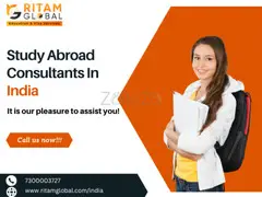 Benefits of hiring study abroad consultants in India - 1