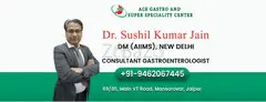 Best Gastroenterologist in Jaipur | Dr. Sushil Kumar Jain l Gastro & Liver Doctor - 1