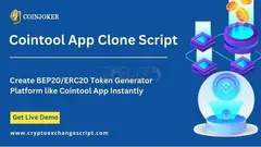 Everyone should know about Cointool app Clone Script - 1