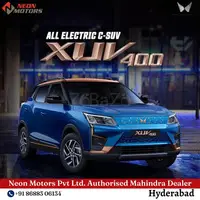 Neon Motors Hyderabad | Mahindra dealers and showrooms in Hyderabad - 2