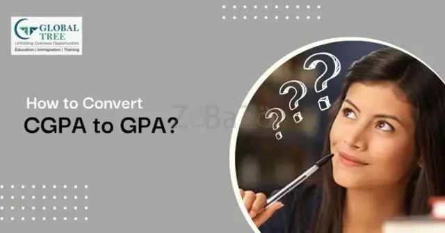 How to Convert CGPA to GPA? - 1
