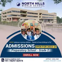 Best Schools in North Bangalore - 1