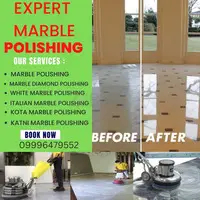 Best Marble Polishing Services In Faridabad, Noida, Gurgaon & Delhi NCR - 1